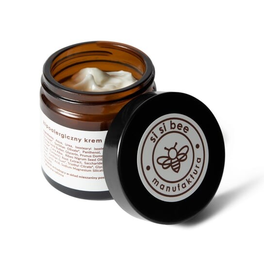 Крем увлажняющий с мочевиной 10% 55 мл Si Si Bee
Крем увлажняющий с мочевиной 10% 55 мл Si Si Bee