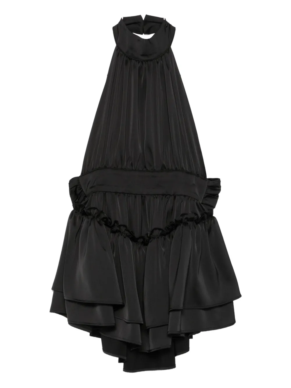 Мини-платье Flabella Rhizome, черный
Мини-платье Flabella Rhizome, черный