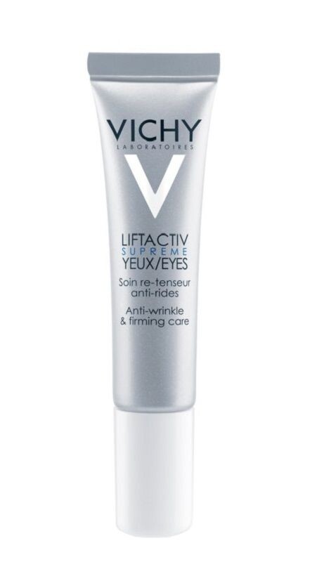 Vichy Liftactiv Supreme Oczy крем для глаз, 15 ml
Vichy Liftactiv Supreme Oczy крем для глаз, 15 ml