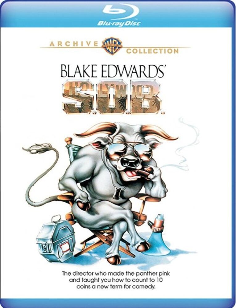 Диск Blu-ray Sob (1981)
Диск Blu-ray Sob (1981)