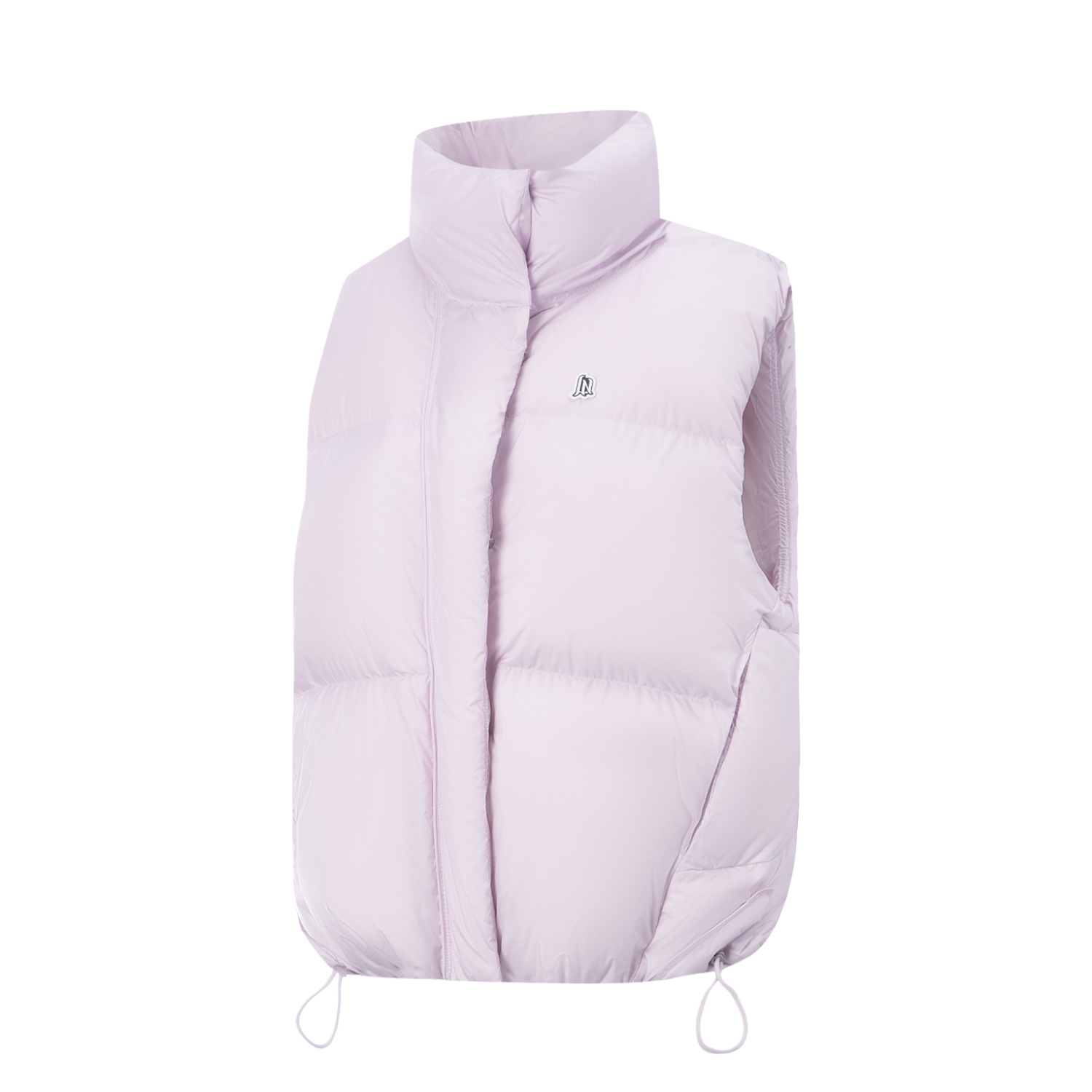 LINING Женская пуховая жилетка, Dusty Purple
LINING Женская пуховая жилетка, Dusty Purple