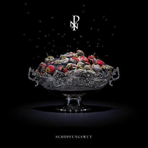 Виниловая пластинка Porta Nigra: Schopfungswut
Виниловая пластинка Porta Nigra: Schopfungswut