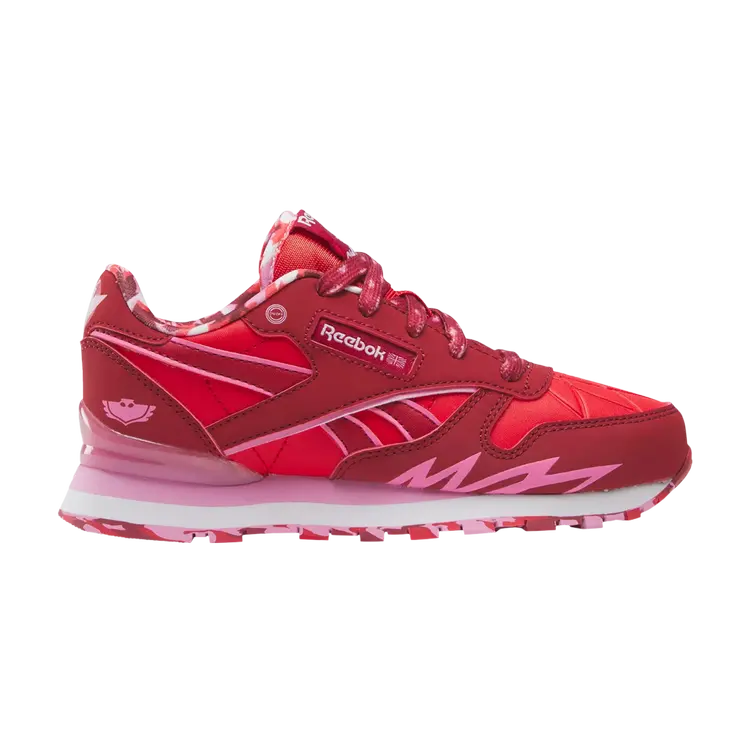 Кроссовки PJ Masks x Classic Leather Step, цвет Owlette
Кроссовки PJ Masks x Classic Leather Step, цвет Owlette