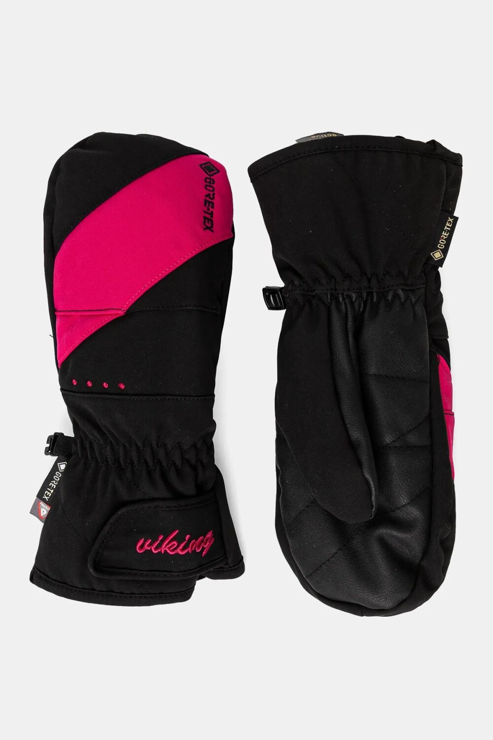 Перчатки викингов Viking, черный
Перчатки викингов Viking, черный