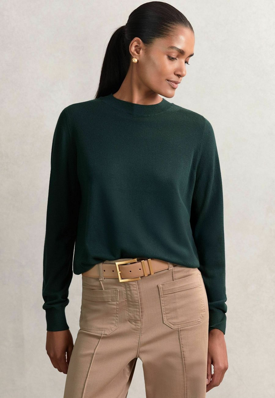 Джемпер Reiss Jumper, Green
Джемпер Reiss Jumper, Green