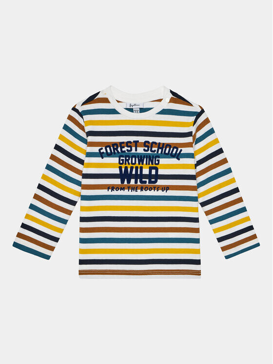 Блуза стандартного кроя Ovs, мультиколор
Блуза стандартного кроя Ovs, мультиколор