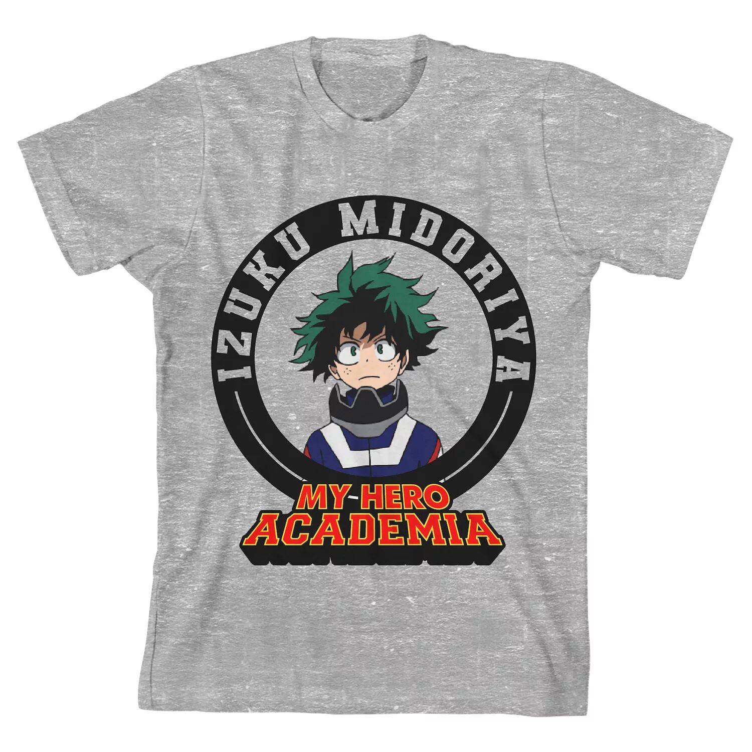 Футболка My Hero Academia Izuku для мальчиков 8–20 лет с рисунком Licensed Character
Футболка My Hero Academia Izuku для мальчиков 8–20 лет с рисунком Licensed Character