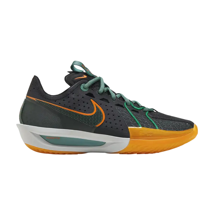 Кроссовки Nike Air Zoom GT Cut 3 EP, черный
Кроссовки Nike Air Zoom GT Cut 3 EP, черный