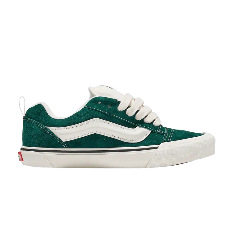 Кроссовки Vans Knu-Skool Green, зеленый
Кроссовки Vans Knu-Skool Green, зеленый
