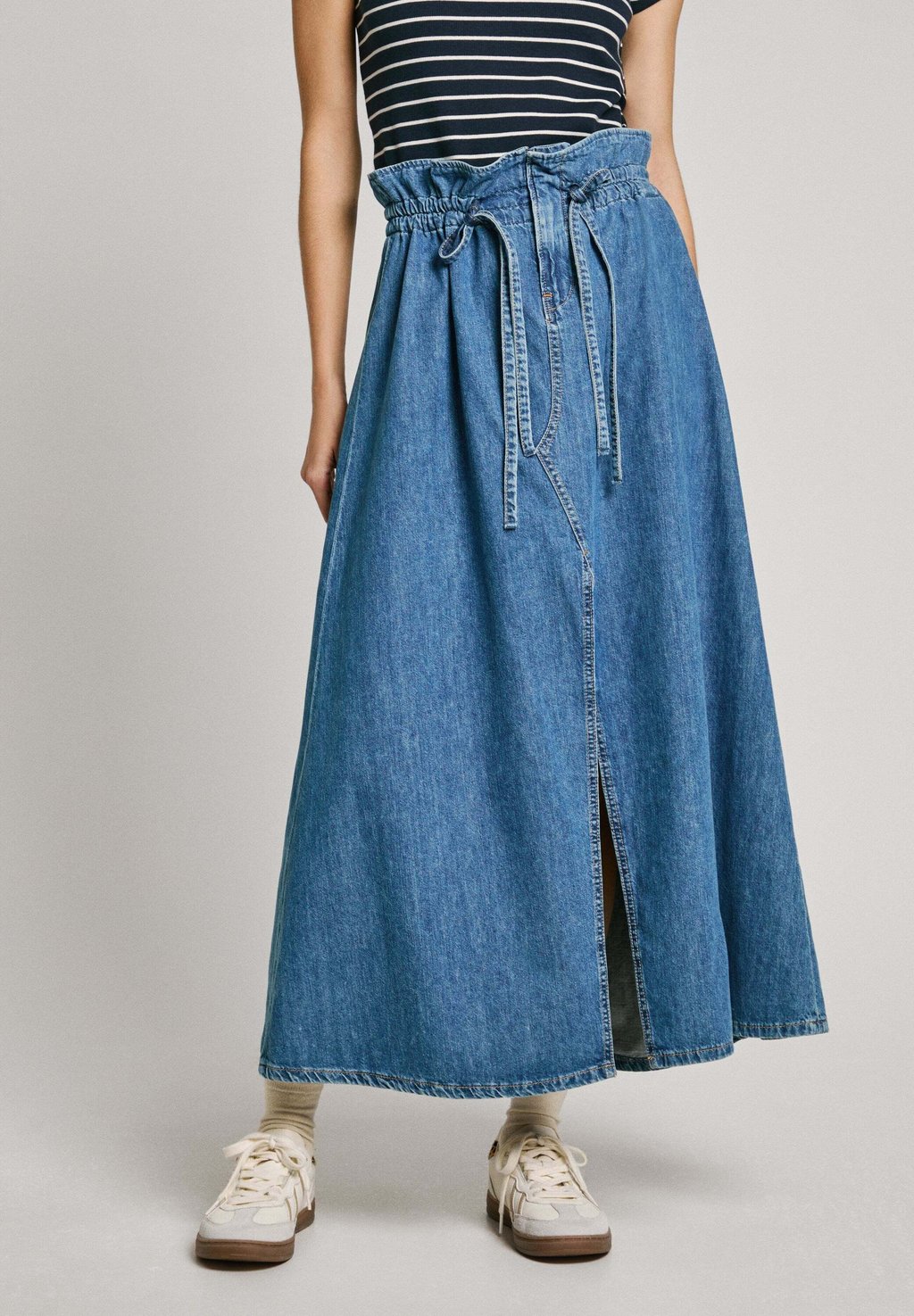 Юбка А-силуэта HW CINCH Pepe Jeans, цвет Denim
Юбка А-силуэта HW CINCH Pepe Jeans, цвет Denim