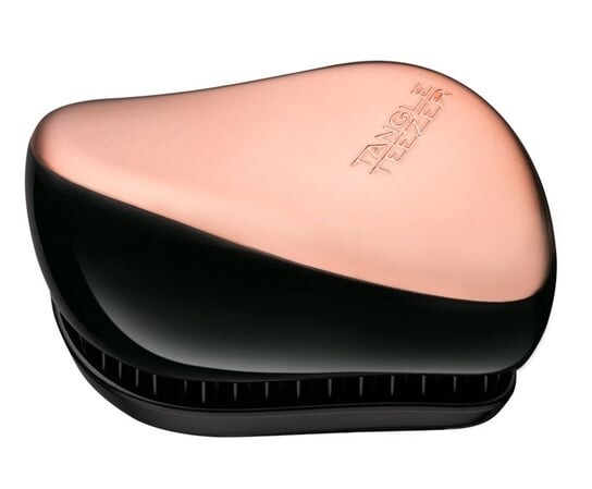 Расческа Rose Gold Black, 1 шт. Tangle Teezer, Compact Styler
Расческа Rose Gold Black, 1 шт. Tangle Teezer, Compact Styler