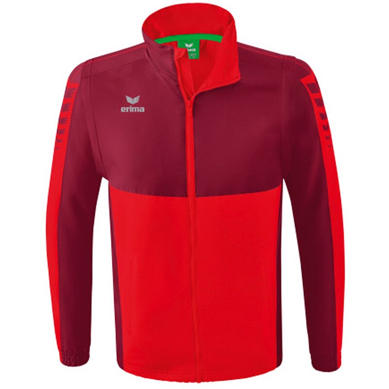 Куртка «Шесть крыльев» со съемными рукавами Erima, мультиколор
Куртка «Шесть крыльев» со съемными рукавами Erima, мультиколор