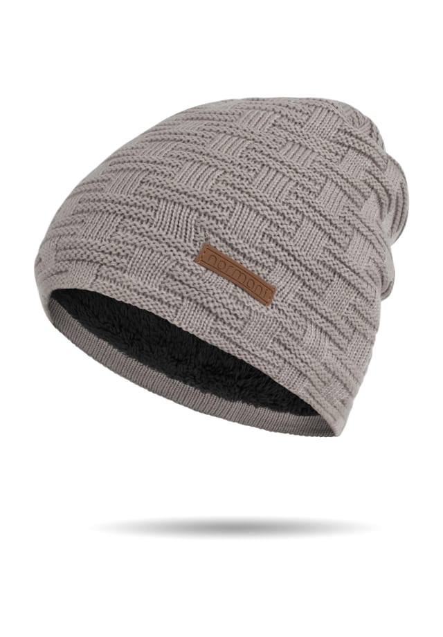 Зимняя шапка notigi Normani, серый
Зимняя шапка notigi Normani, серый