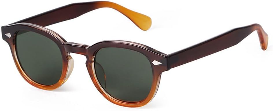 Винтажные модные круглые солнцезащитные очки в форме ракушки для женщин и мужчин, ретро, с заклепками, желто-голубые линзы, солнцезащитные очки для женщин с защитой от УФ-излучения UV400 HYYZZC, C22
Винтажные модные круглые солнцезащитные очки в форме ракушки для женщин и мужчин, ретро, с заклепками, желто-голубые линзы, солнцезащитные очки для женщин с защитой от УФ-излучения UV400 HYYZZC, C22