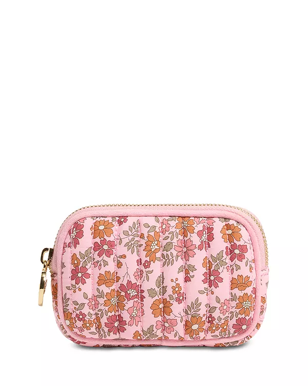 Микро-Сумочка из ткани Liberty Stoney Clover Lane, розовый
Микро-Сумочка из ткани Liberty Stoney Clover Lane, розовый