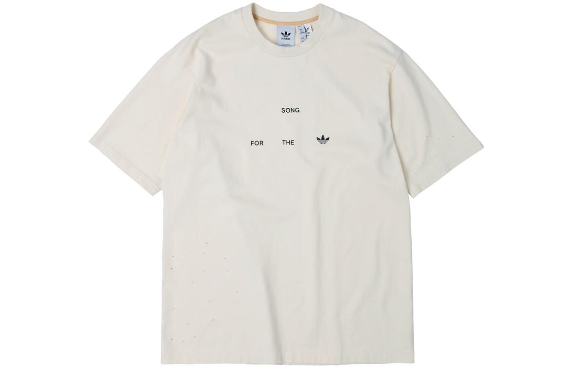 Футболка Song For The Mute X Sftm Joint Series унисекс белая Adidas Originals, белый
Футболка Song For The Mute X Sftm Joint Series унисекс белая Adidas Originals, белый