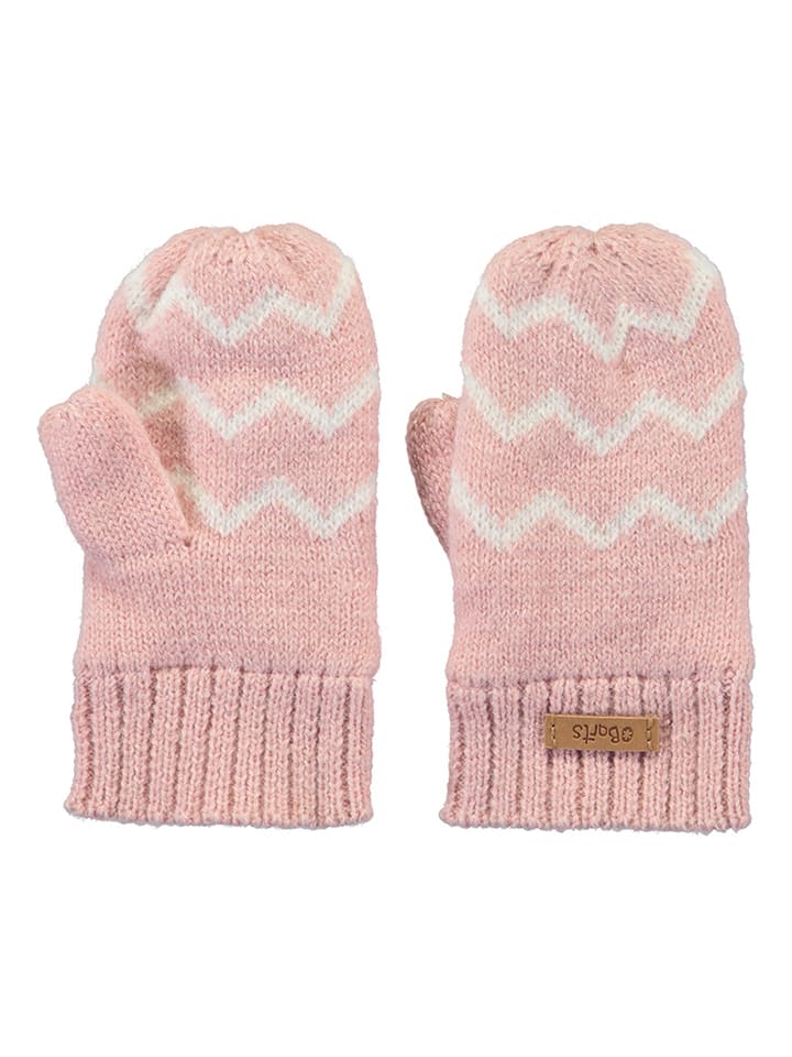 Перчатки Barts, розовый
Перчатки Barts, розовый