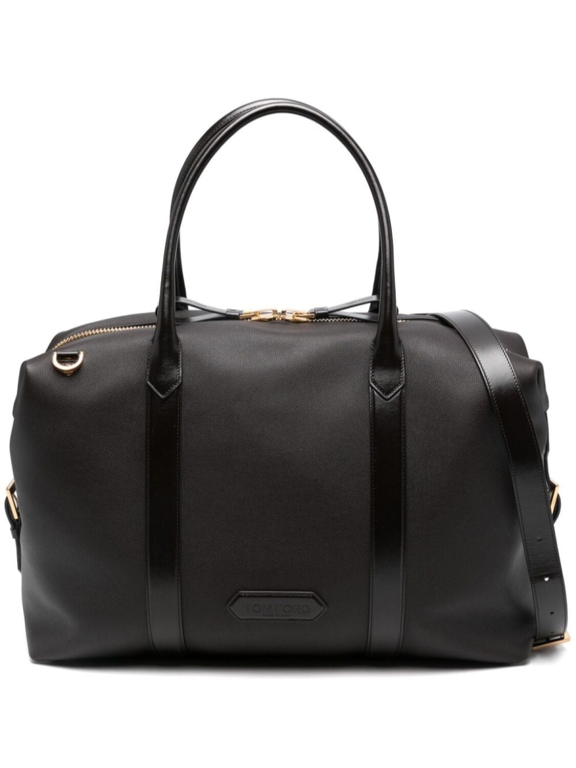 Кожаная сумка TOM FORD с боковой пряжкой, коричневый
Кожаная сумка TOM FORD с боковой пряжкой, коричневый