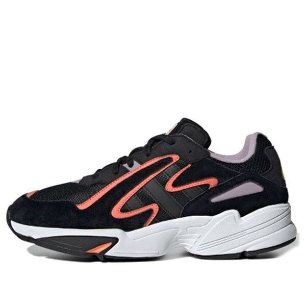 Массивные кроссовки yung 96 chasm Adidas, черный
Массивные кроссовки yung 96 chasm Adidas, черный