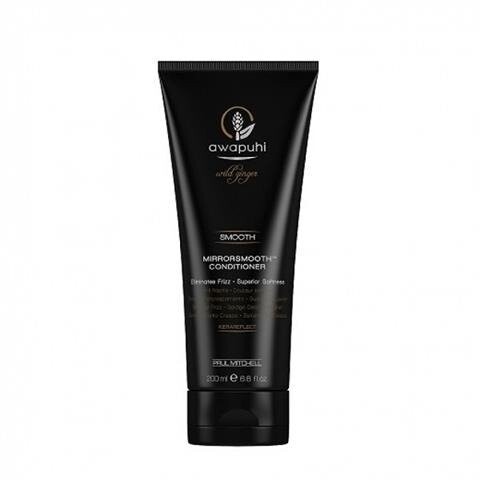 Увлажняющий и разглаживающий кондиционер, 200 мл Paul Mitchell, Awapuhi Mirrorsmooth
Увлажняющий и разглаживающий кондиционер, 200 мл Paul Mitchell, Awapuhi Mirrorsmooth