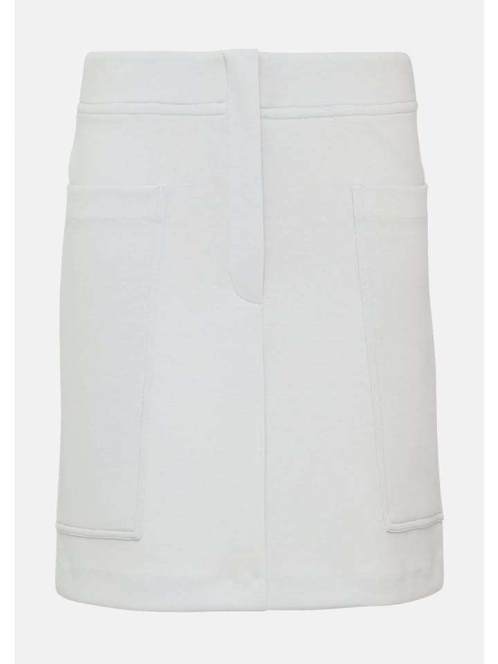 Comma Юбка Rock in 9009_hellgrau
Comma Юбка Rock in 9009_hellgrau