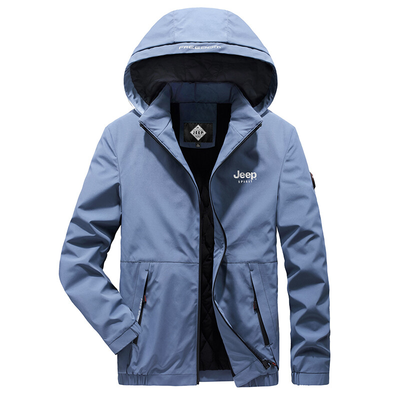 Стеганая куртка мужская Jeep Spirit, темно-серый
Стеганая куртка мужская Jeep Spirit, темно-серый