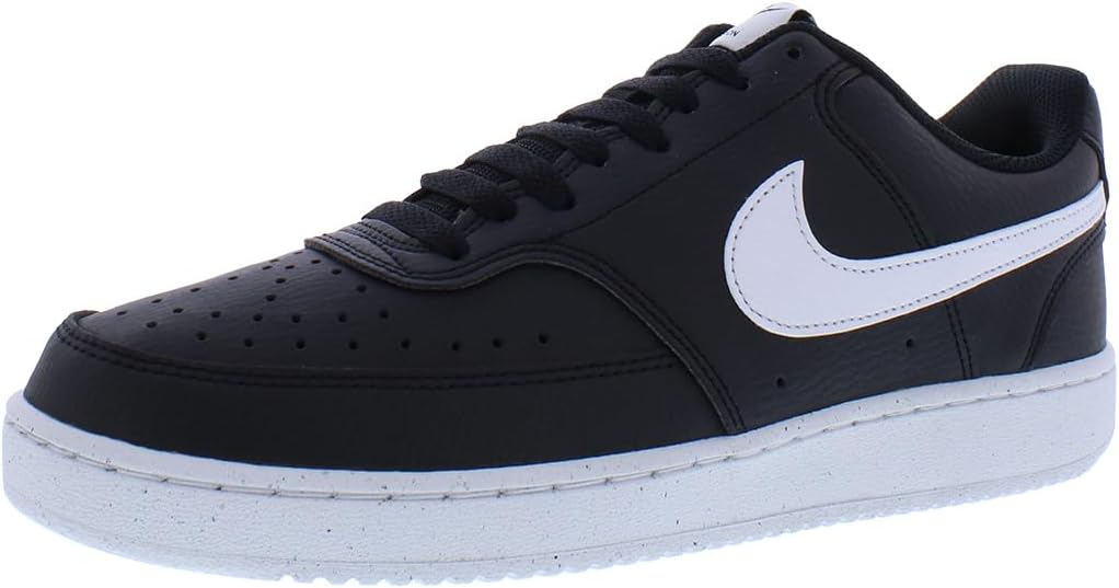 Мужские кроссовки Nike Court Vision Lo Nn низкие, белый/черный
Мужские кроссовки Nike Court Vision Lo Nn низкие, белый/черный