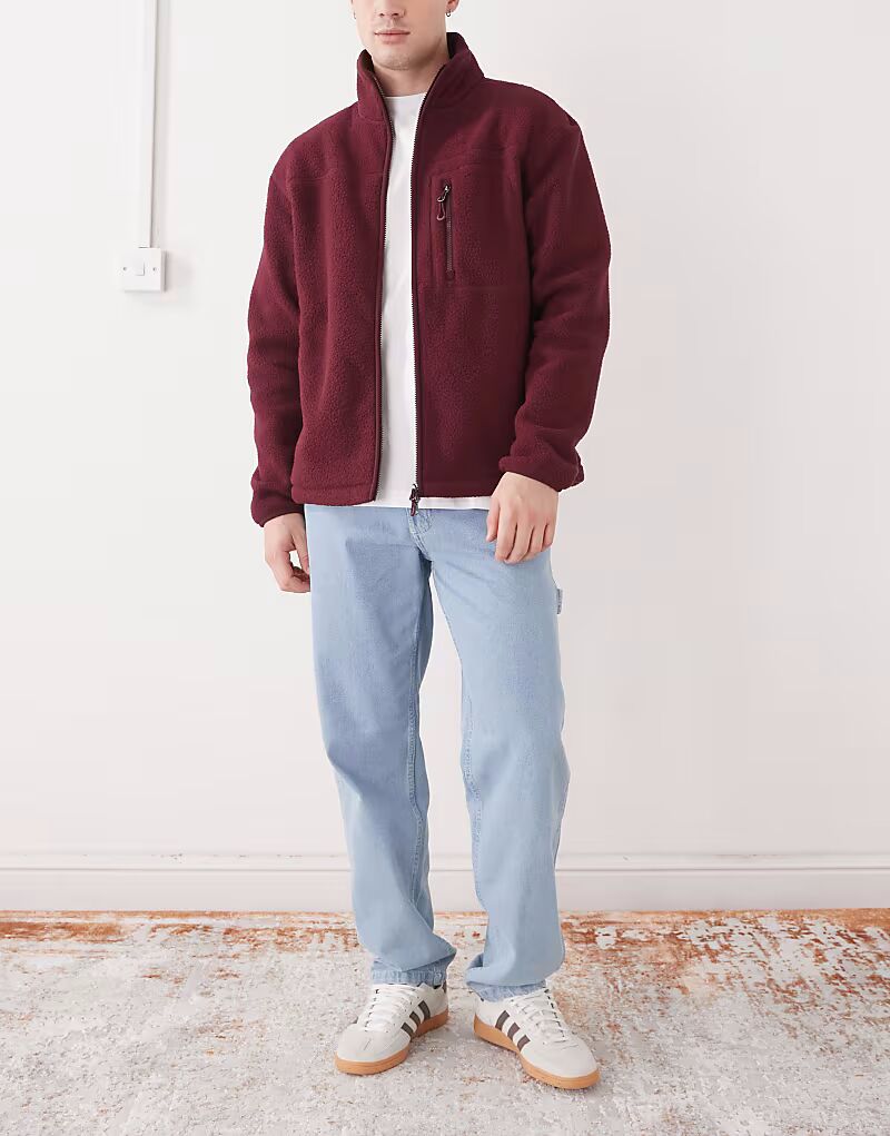 Джинсы прямого кроя Garyville светло-голубого цвета Dickies
Джинсы прямого кроя Garyville светло-голубого цвета Dickies