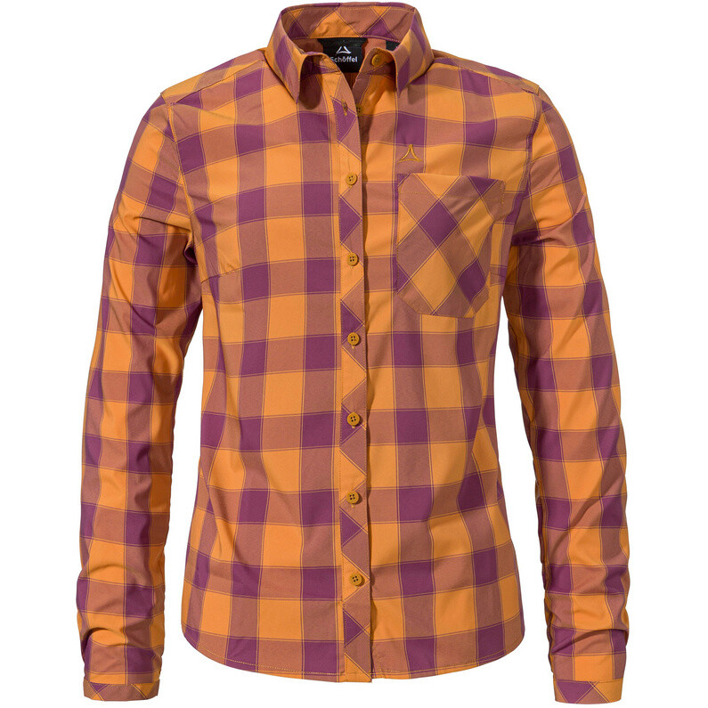 Женская блузка Silba Schöffel, желтый 
Женская блузка Silba Schöffel, желтый