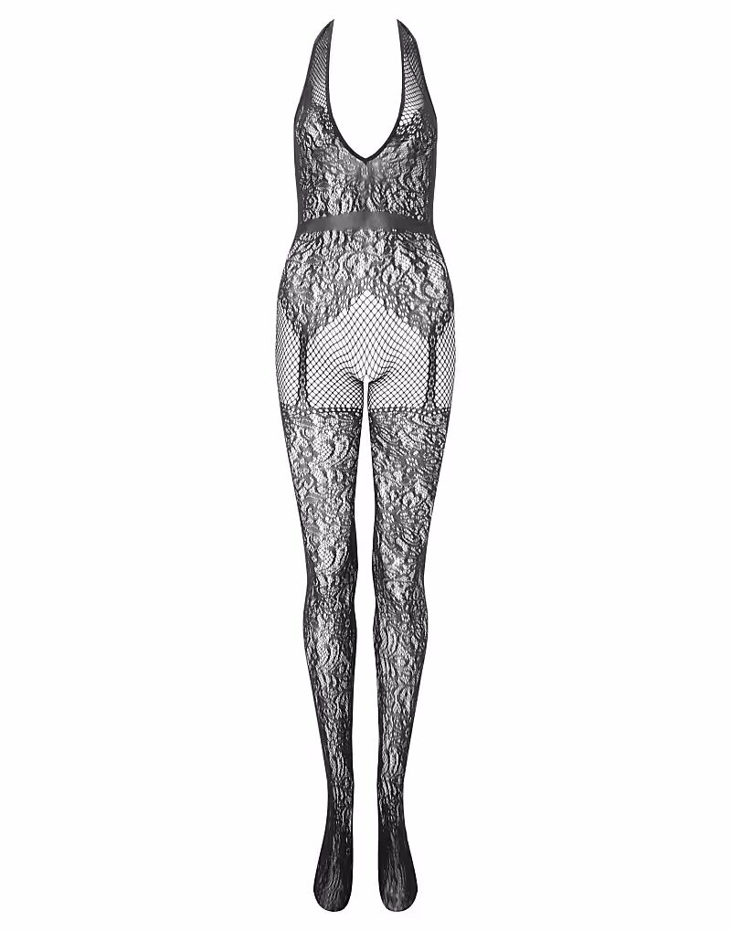 Боди-чулки Mia с вырезами черного цвета Ann Summers
Боди-чулки Mia с вырезами черного цвета Ann Summers
