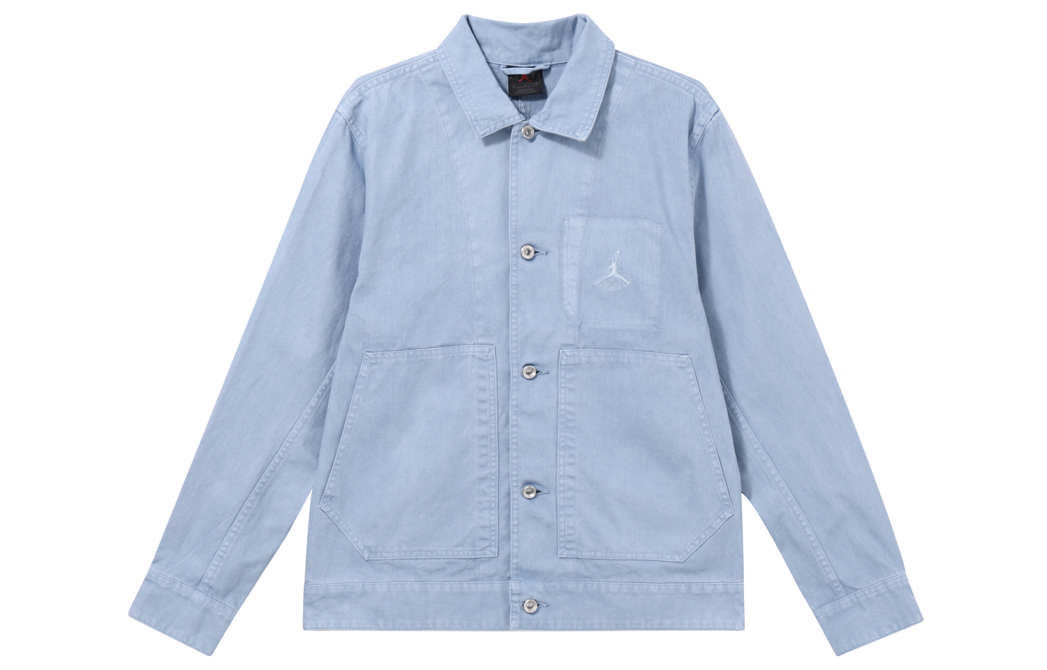 Куртка Jordan Essentials, сине-серый
Куртка Jordan Essentials, сине-серый