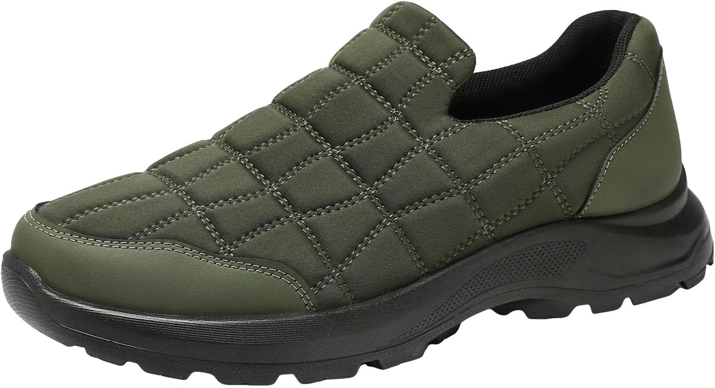 Мужские кроссовки IWIHMIV для ходьбы, удобные, нескользящие, повседневные, легкие теннисные кроссовки для тренировок, зеленый
Мужские кроссовки IWIHMIV для ходьбы, удобные, нескользящие, повседневные, легкие теннисные кроссовки для тренировок, зеленый