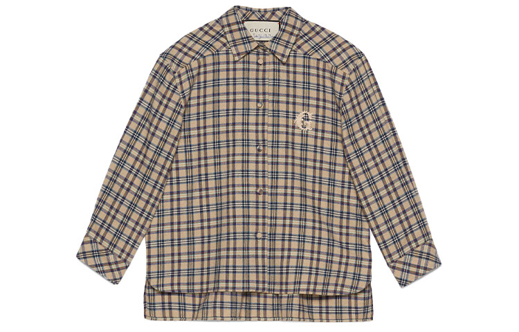 Топ укороченный женский Gucci, бежевый / синий
Топ укороченный женский Gucci, бежевый / синий