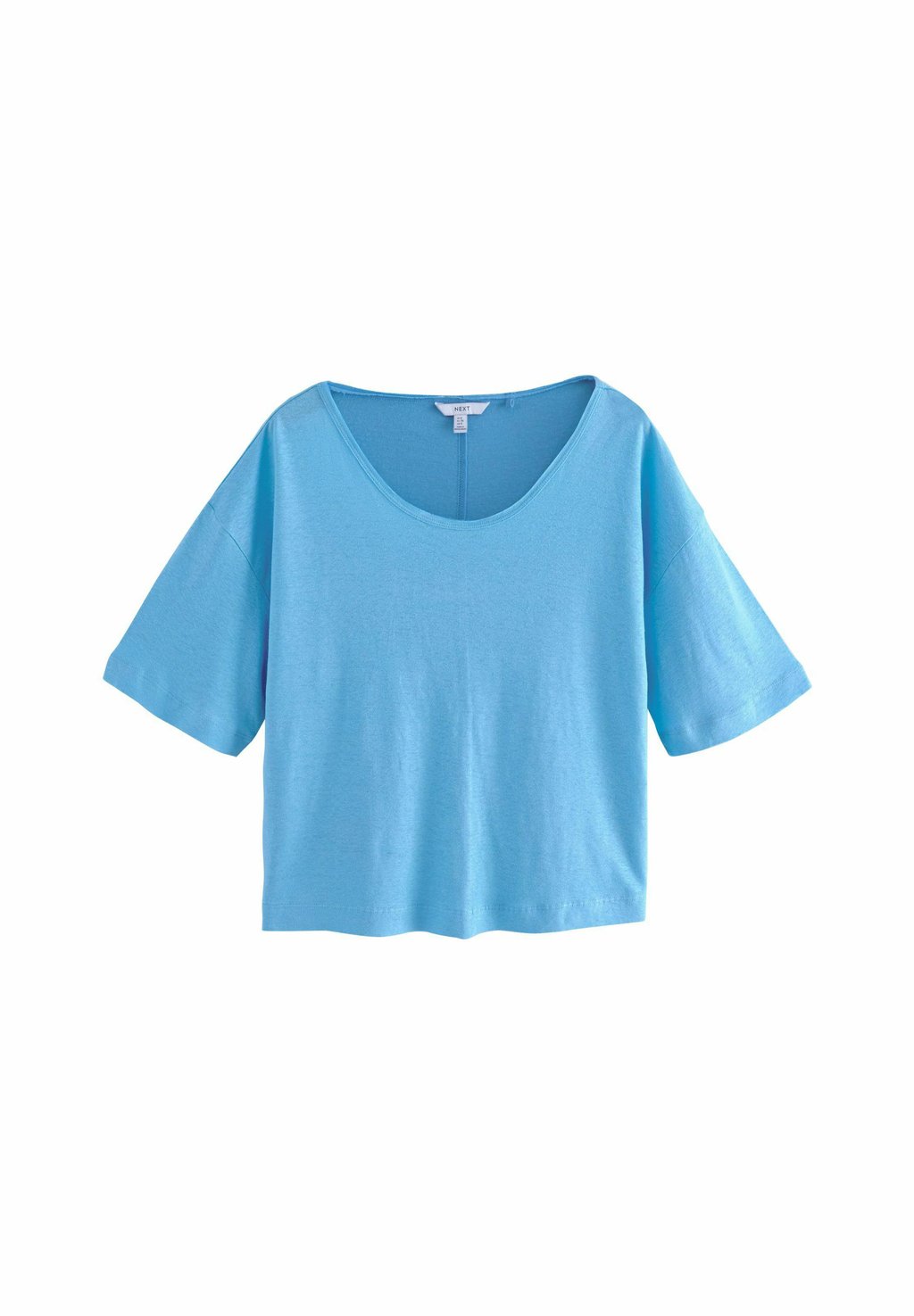 Базовая футболка BLEND SOFT TOUCH Next, синий 
Базовая футболка BLEND SOFT TOUCH Next, синий