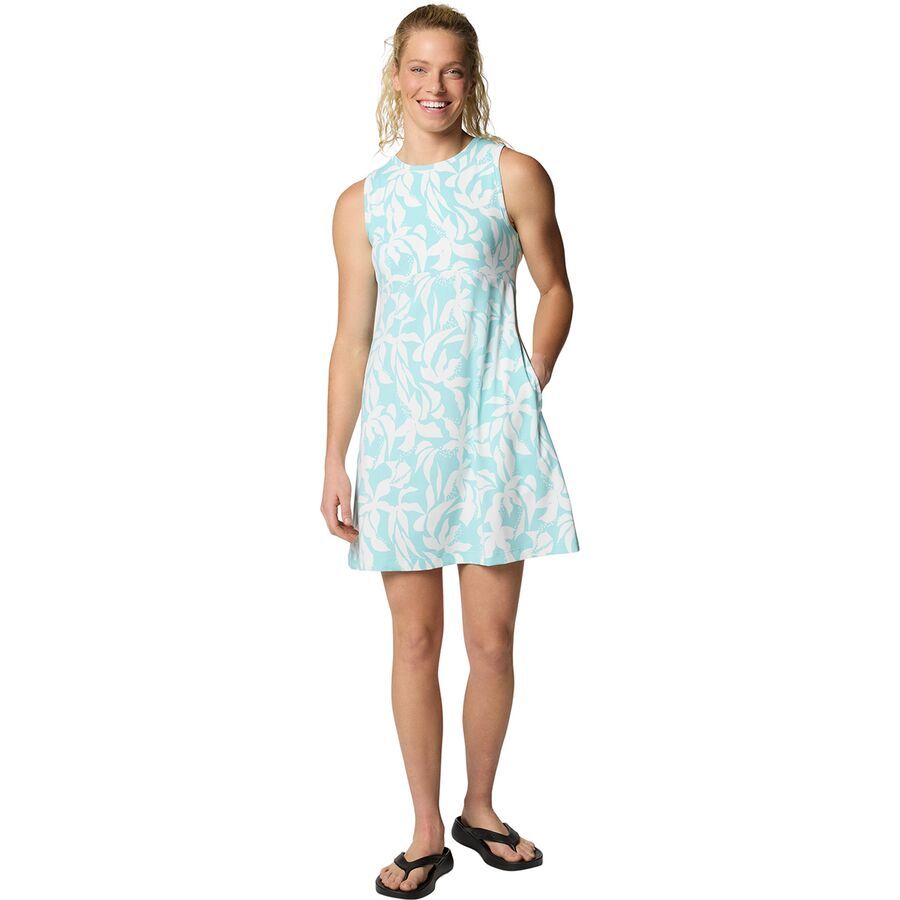 Платье-майка Freezer Tank Dress - женское Columbia Columbia, Spray Broadleaf
Платье-майка Freezer Tank Dress - женское Columbia Columbia, Spray Broadleaf