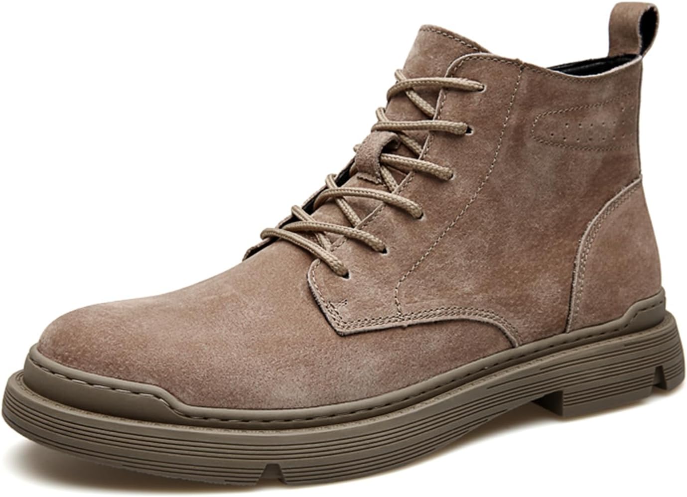 Мужские водонепроницаемые противоскользящие трекинговые ботинки, повседневные чукка-ботинки для мужчин, мужские мотоциклетные повседневные ботинки Abborora, хаки
Мужские водонепроницаемые противоскользящие трекинговые ботинки, повседневные чукка-ботинки для мужчин, мужские мотоциклетные повседневные ботинки Abborora, хаки