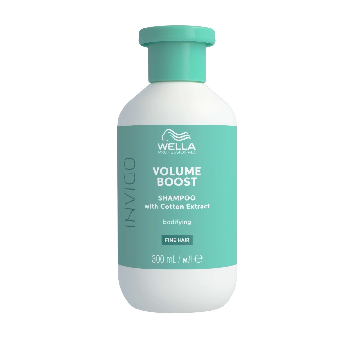 Шампунь invigo volume boost volume boost Wella Professionals, объем 300 мл
Шампунь invigo volume boost volume boost Wella Professionals, объем 300 мл