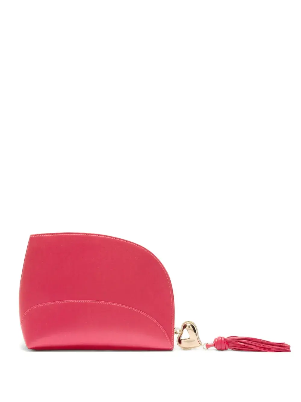 Клатч с кисточками Genny, розовый
Клатч с кисточками Genny, розовый