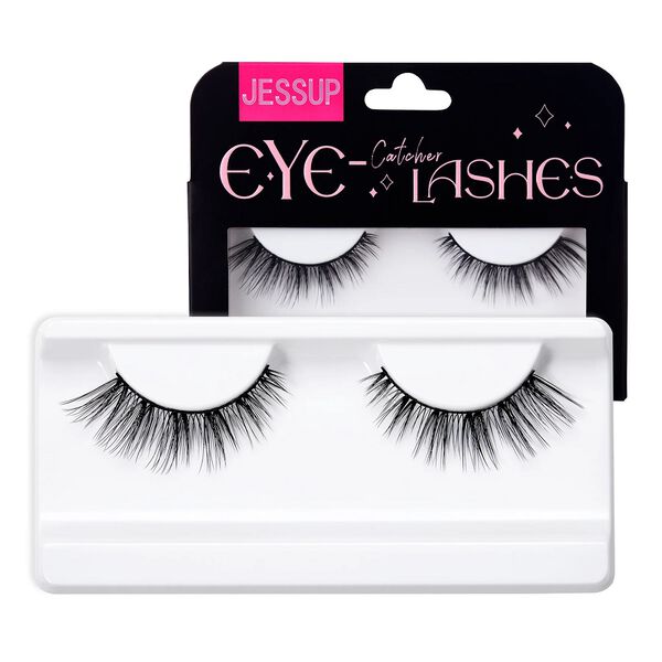 Накладные ресницы на полоске fe101, 1 пара Jessup False eyelashes 3d
Накладные ресницы на полоске fe101, 1 пара Jessup False eyelashes 3d