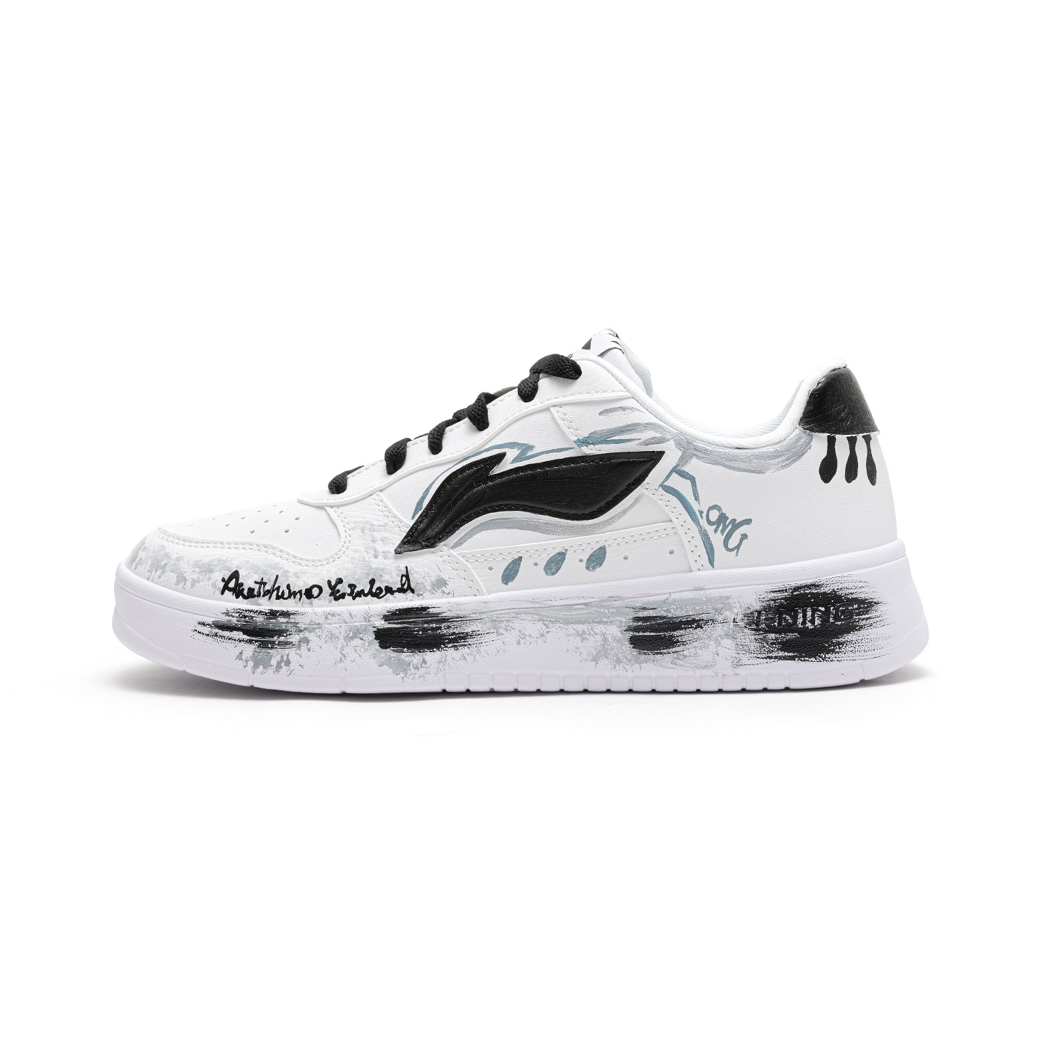 Понтонные лодки дышащие высота увеличена лоу-топ скейтборд обувь мужские white cyan black LINING, белый Cyan черный
Понтонные лодки дышащие высота увеличена лоу-топ скейтборд обувь мужские white cyan black LINING, белый Cyan черный