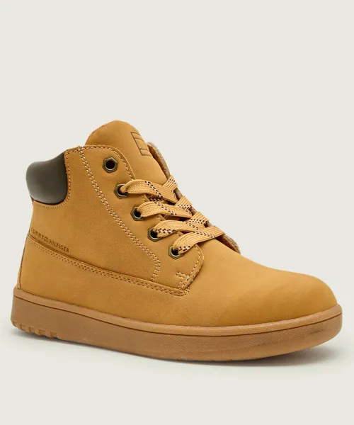 Треккинговые ботинки Tommy Hilfiger, коричневый
Треккинговые ботинки Tommy Hilfiger, коричневый