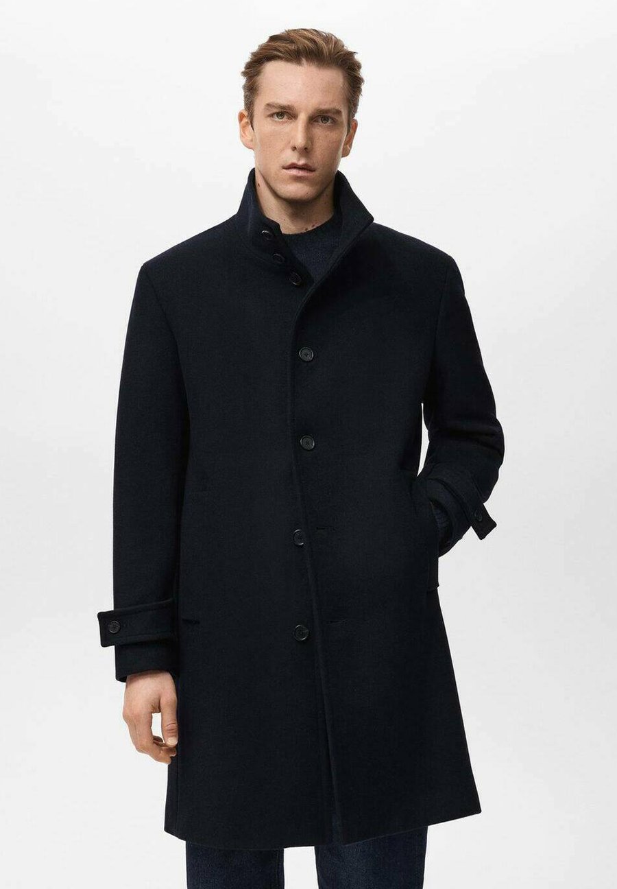 Пальто Mango Classic coat, Royal Blue
Пальто Mango Classic coat, Royal Blue