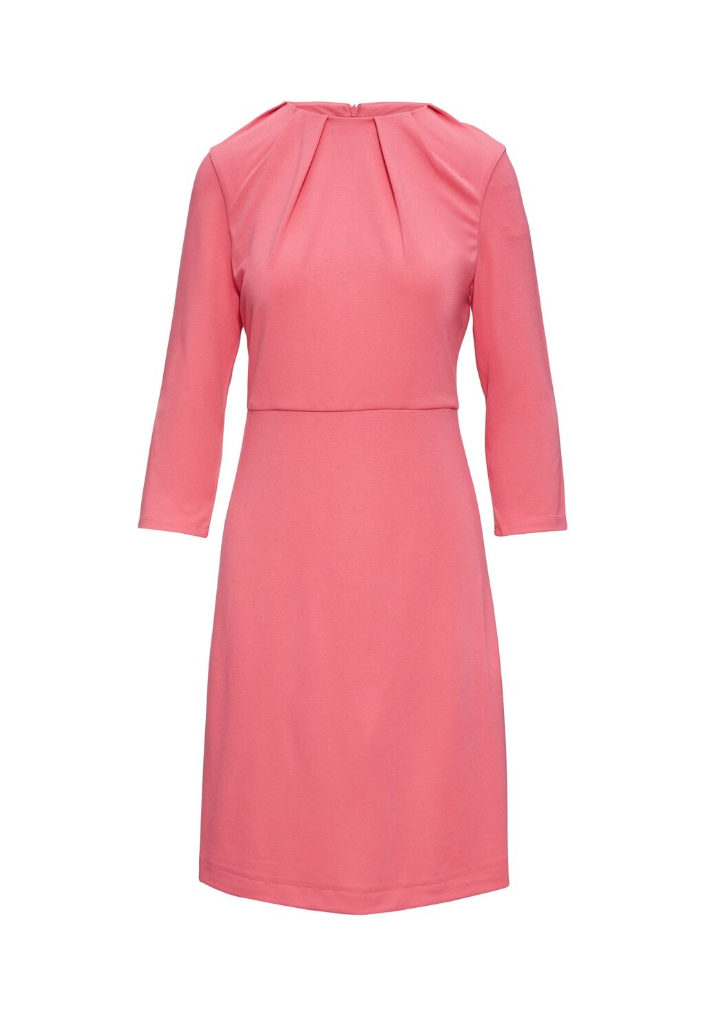 Платье из джерси MIT RAFF-DETAILS s.Oliver BLACK LABEL, розовый
Платье из джерси MIT RAFF-DETAILS s.Oliver BLACK LABEL, розовый