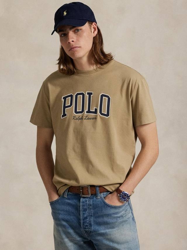 Хлопковая поло футболка Custom Slim Fit с логотипом Script Ralph Lauren, Vintage Pine
Хлопковая поло футболка Custom Slim Fit с логотипом Script Ralph Lauren, Vintage Pine