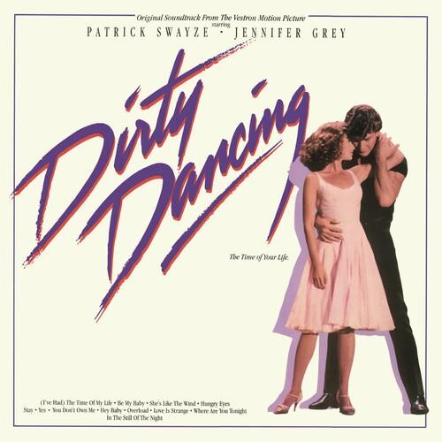 Виниловая пластинка Dirty Dancing / O.S.T.
Виниловая пластинка Dirty Dancing / O.S.T.