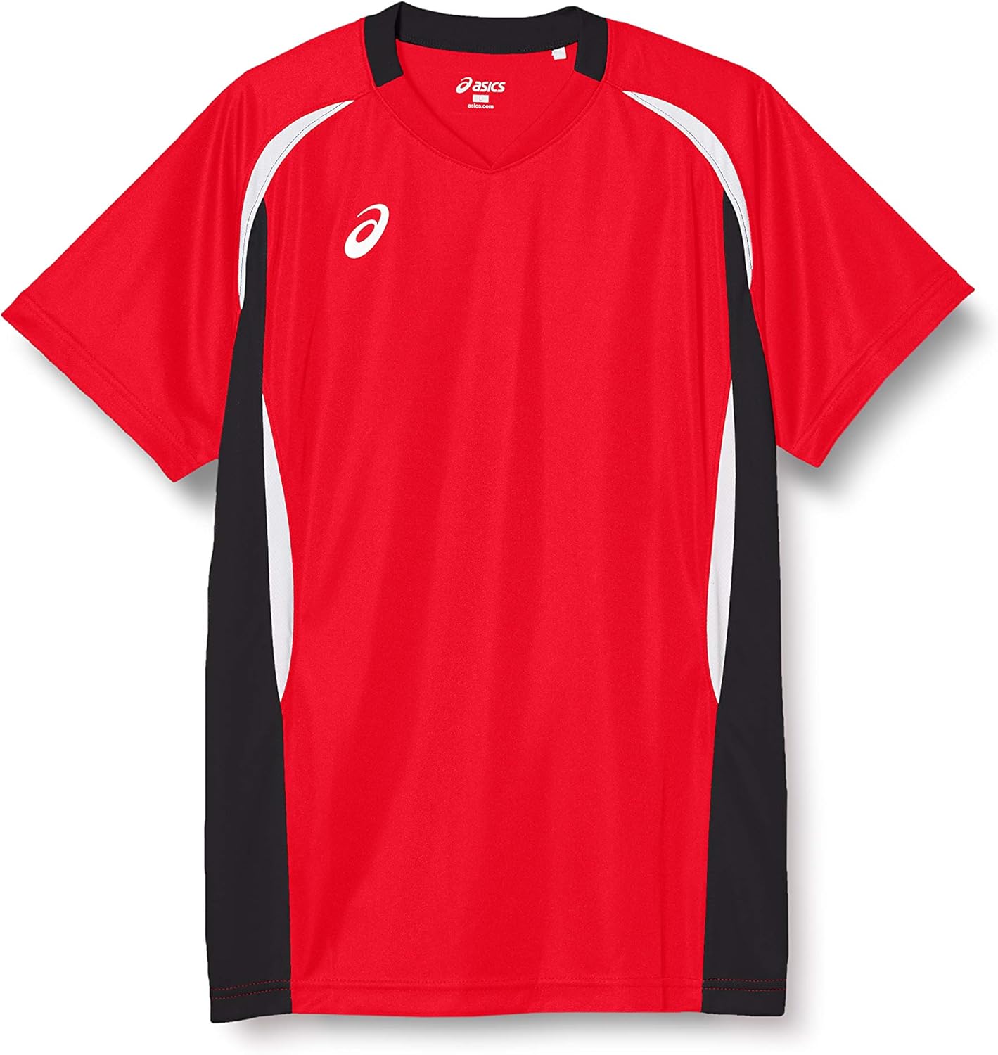 Мужская волейбольная футболка ASICS XW1325 с коротким рукавом, черный
Мужская волейбольная футболка ASICS XW1325 с коротким рукавом, черный