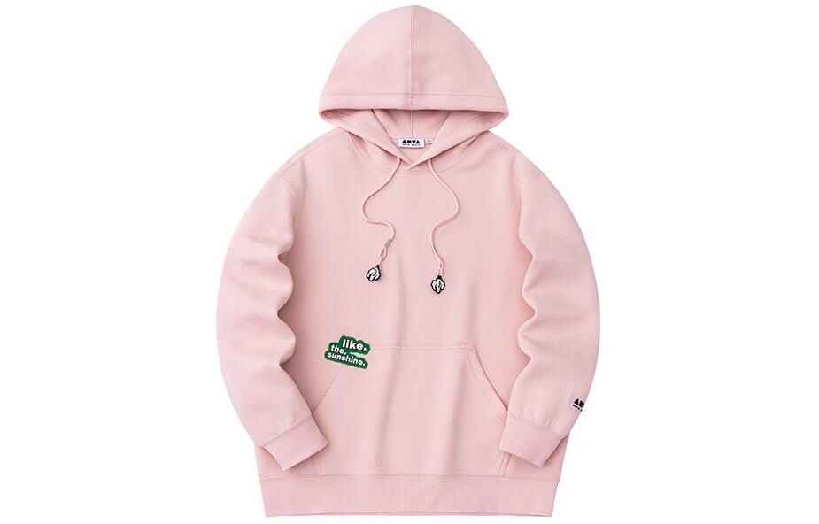 Life Collection Толстовка унисекс Mist Powder Anta, розовый
Life Collection Толстовка унисекс Mist Powder Anta, розовый