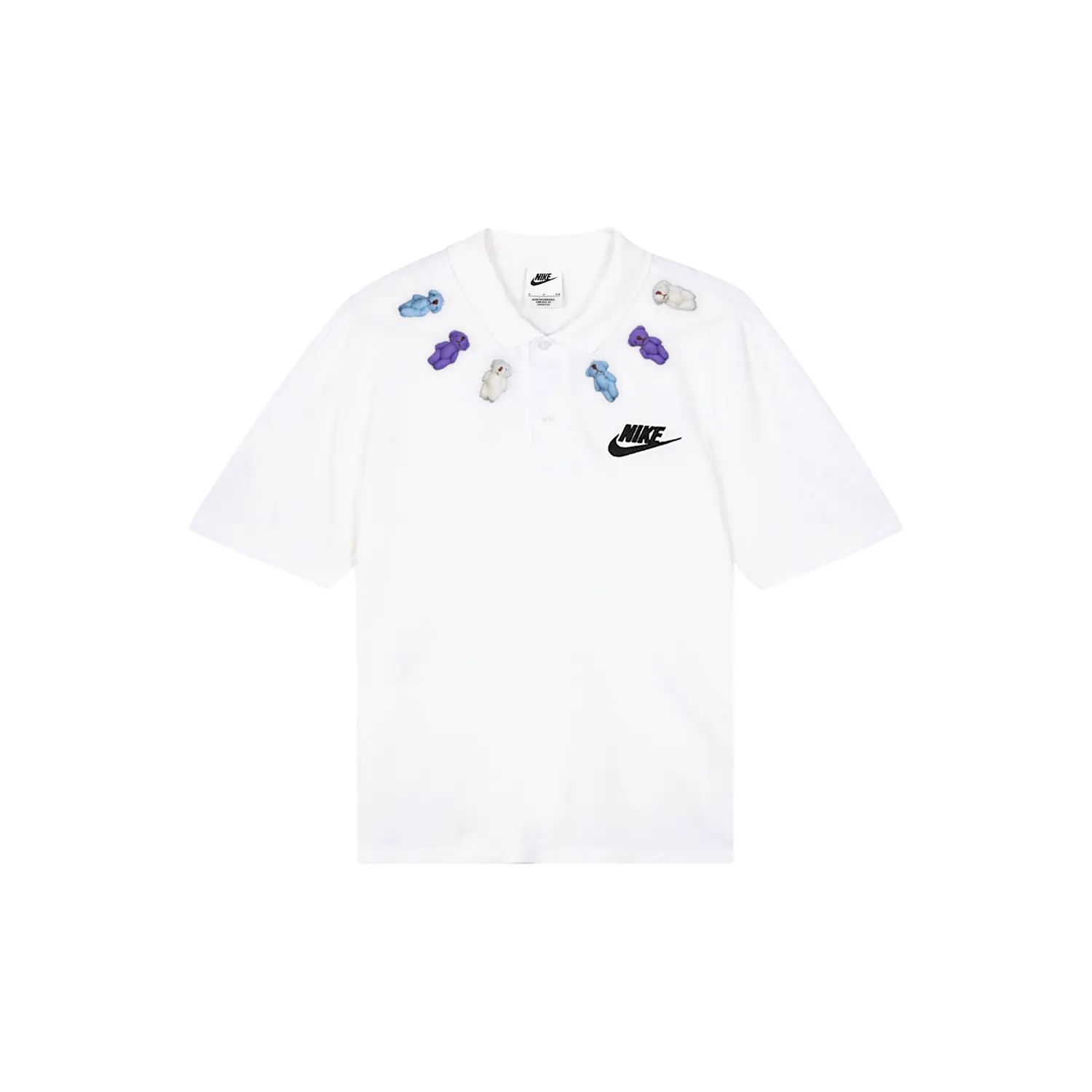 Nike Белая поло для мужчин, Белый, Nike Белая поло для мужчин
Nike Белая поло для мужчин, Белый, Nike Белая поло для мужчин