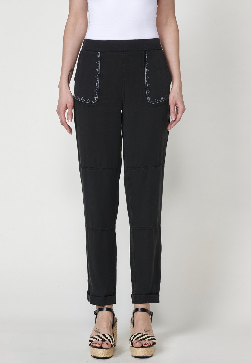 Брюки Koroshi, черный
Брюки Koroshi, черный