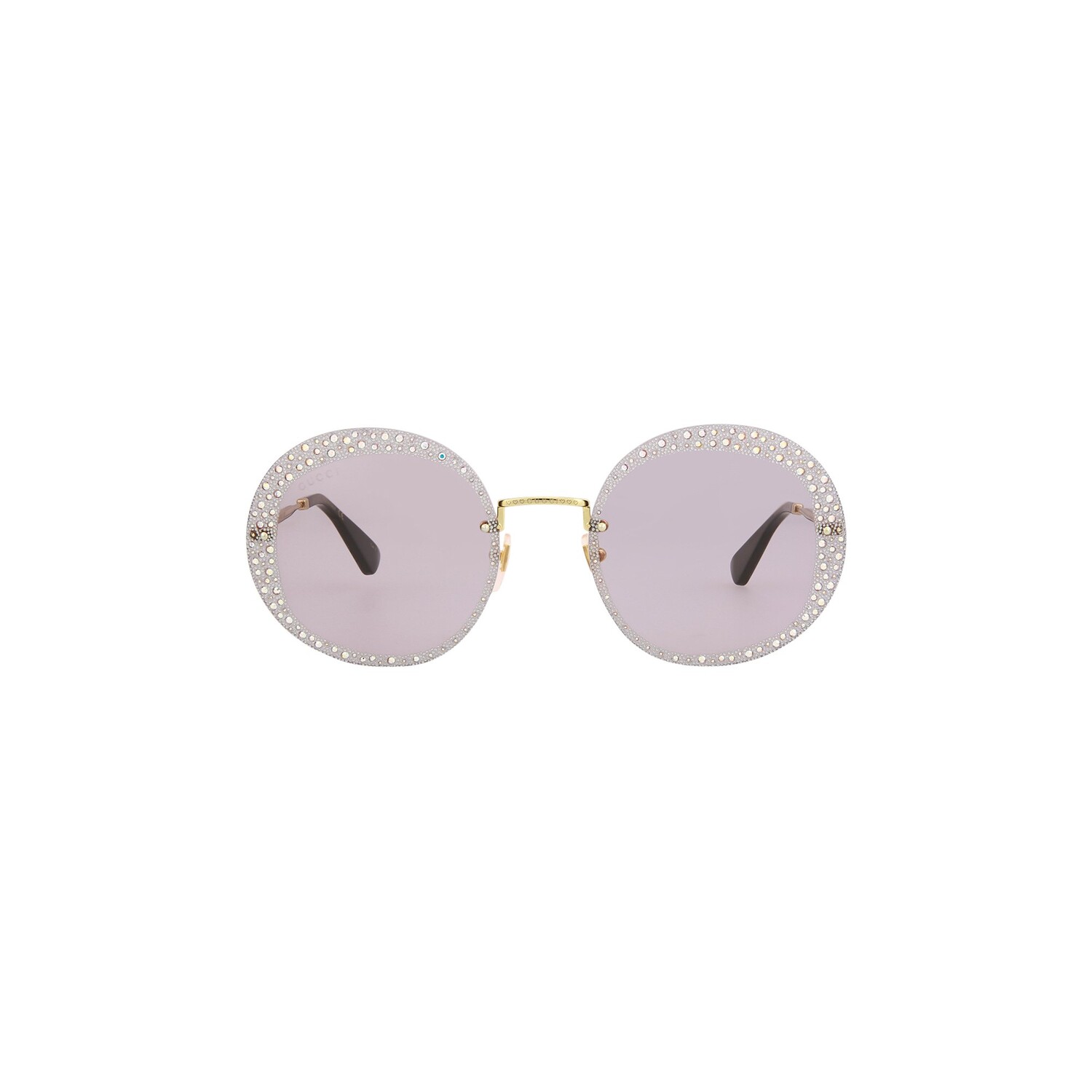 Солнцезащитные очки Gucci в круглой оправе, цвет Золото/Фиолетовый
Солнцезащитные очки Gucci в круглой оправе, цвет Золото/Фиолетовый